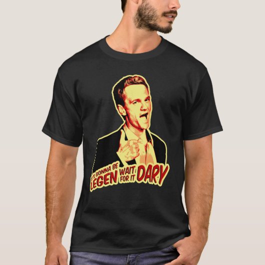バーニー・スティンソン エッセンシャル Tシャツ (正面)