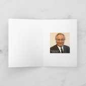 バーニー・マドフがサンタを殺した シーズンカード (内部)