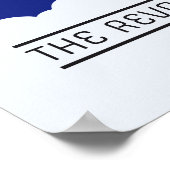 バーニー – 未来へ信じの入り ポスター (角)