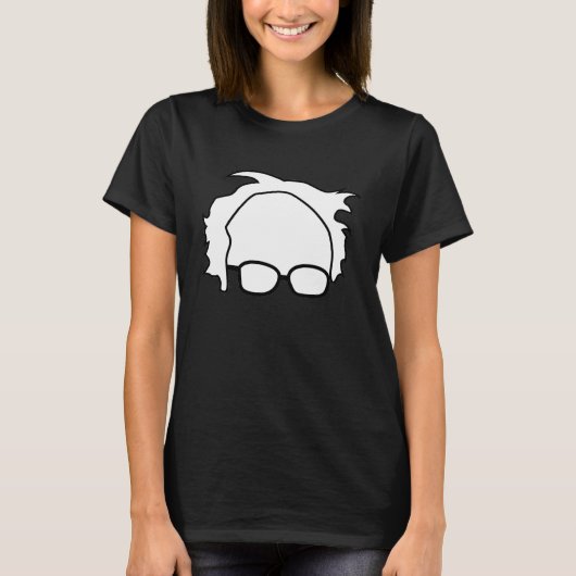 バーニー Tシャツ (正面)