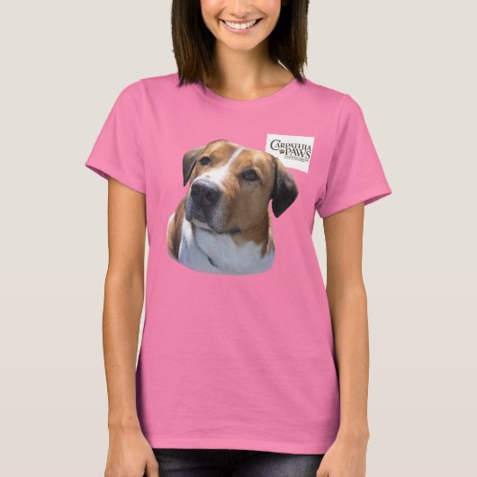 バーニーTシャツ Tシャツ (正面)