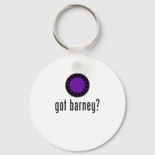 バーニ得ー? キーホルダー