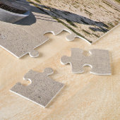 バーネガットライトハウスニュージャージージグソーパズル ジグソーパズル (側面)