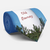 バーネガットライトハウス:オールドバーニー ネクタイ (ロール)