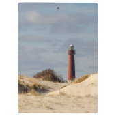 バーネガットライトハウス クリップボード (裏面)