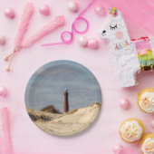 バーネガットライトハウス ペーパープレート (パーティー)