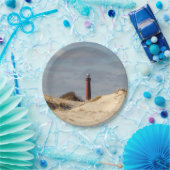 バーネガットライトハウス ペーパープレート (パーティー)