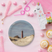 バーネガットライトハウス ペーパープレート (パーティー)