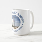 バーネガットライト コーヒーマグカップ (正面右)