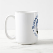 バーネガットライト コーヒーマグカップ (左)