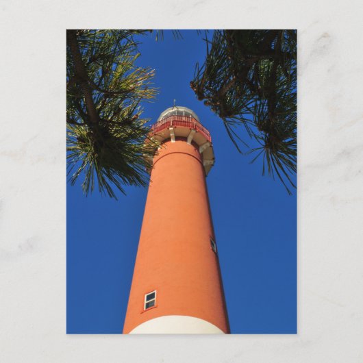 バーネガット灯台 ポストカード (正面)