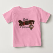 バーネットクラン ベビーTシャツ (正面)