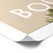 バーネマスヴィンテージスタイルポスター ポスター (角)