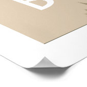 バーネマス桟橋 ポスター (角)