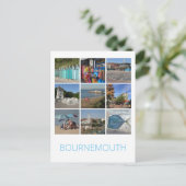 バーネマス ポストカード (スタンド正面)