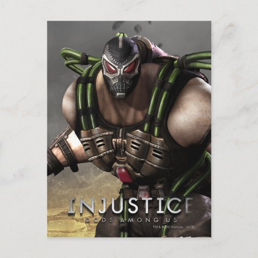 バーネ ポストカード (正面)