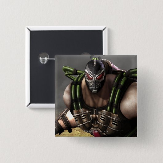 バーネ 缶バッジ (正面&裏面)