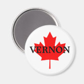 バーノン マグネット (正面/裏面)