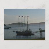 バーハーバーザマーガレットトッド ポストカード (正面)