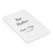 バーハーバーバチェロレッテ結婚ブリーズメイドA マグネット (右側)