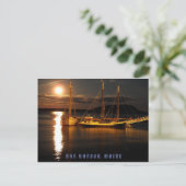 バーハーバーメインのポストカード ポストカード (スタンド正面)