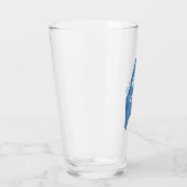 バーハーバーメインウッドグレイン タンブラーグラス (右)