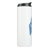 バーハーバーメインウッドグレイン タンブラー (回転左)