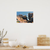 バーハーバーメインサンダーホール ポスター (キッチン)