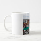 バーハーバーメイン コーヒーマグカップ (左)