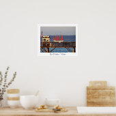 バーハーバーメイン ポスター (キッチン)