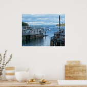 バーハーバーメイン ポスター (キッチン)