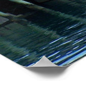 バーハーバーメイン ポスター (角)