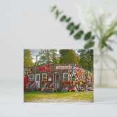 バーハーバーロブスターズ ポストカード (スタンド正面)