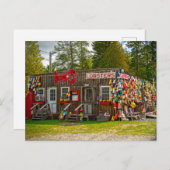 バーハーバーロブスターズ ポストカード (正面/裏面)