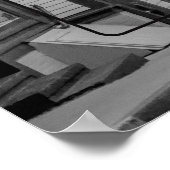 バーハーバー、メイン ポスター (角)