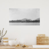 バーハーバー、メイン ポスター (キッチン)