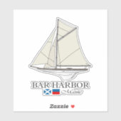 バーハーバー(SB) シール (シート)