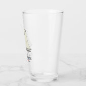 バーハーバー(SB) タンブラーグラス (左)