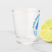 バーハーバー(sloop) ショットグラス (左)