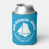 バーハーバー(sloop) 缶クーラー (缶正面)