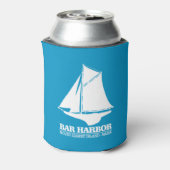 バーハーバー(sloop) 缶クーラー (缶裏面)