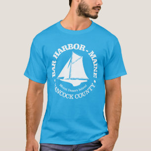バーハーバー(sloop) tシャツ