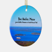 バーハーバーfromキャディラックラウンドオーナメント セラミックオーナメント (右)