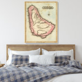 バーバドス2 キャンバスプリント (インサイチュ (寝室))