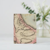 バーバドス2 ポストカード (スタンド正面)