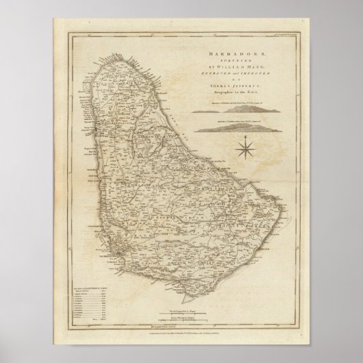 バーバドス ポスター (正面)