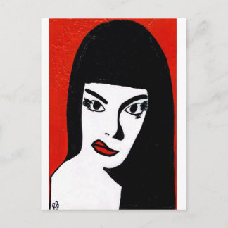 バーバラの郵便はがき ポストカード