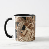 バーバラシャピロ/エリザベスランヨンマグ マグカップ (左)