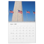 バーバラホール-旅行: 家および外国に、2012年 カレンダー (3月 2027)