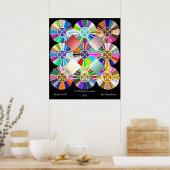 バーバラローソン ポスター (キッチン)